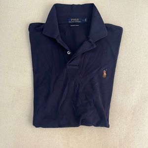 Mens Large Soft Touch Ralph Lauren Polo